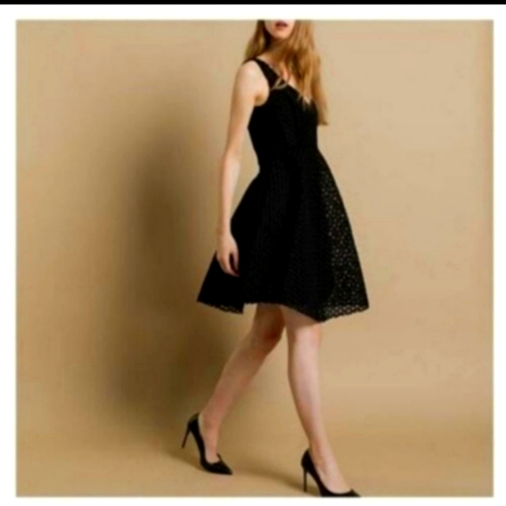 Maje cocktail dress
